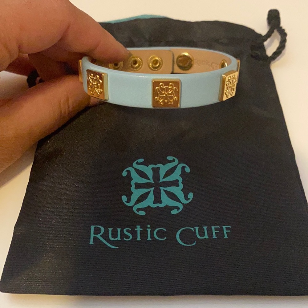 Rustic Cuff bracelet